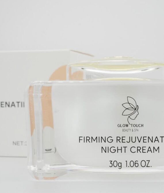 FIRMING REJUVENATING NIGHT CREAM