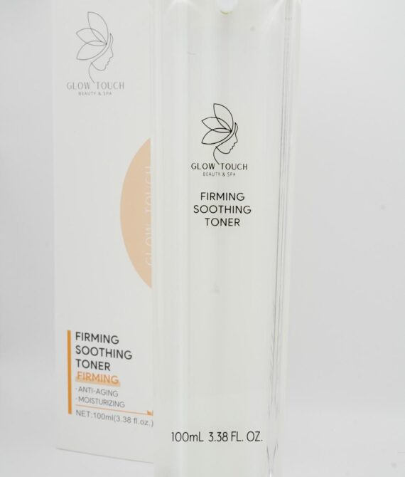 FIRMING AND SOOTHING TONER